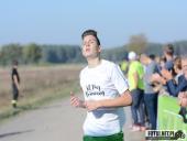 2018.10.14 - CHARYTATYWNY BIEG PO UŚMIECH DLA IZY - CZĘŚĆ 1 i 2