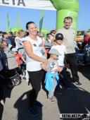 2018.10.14 - CHARYTATYWNY BIEG PO UŚMIECH DLA IZY - CZĘŚĆ 1 i 2