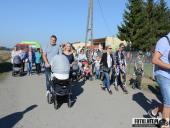 2018.10.14 - CHARYTATYWNY BIEG PO UŚMIECH DLA IZY - CZĘŚĆ 1 i 2