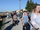 2018.10.14 - CHARYTATYWNY BIEG PO UŚMIECH DLA IZY - CZĘŚĆ 1 i 2