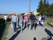 2018.10.14 - CHARYTATYWNY BIEG PO UŚMIECH DLA IZY - CZĘŚĆ 1 i 2