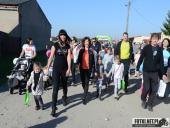 2018.10.14 - CHARYTATYWNY BIEG PO UŚMIECH DLA IZY - CZĘŚĆ 1 i 2