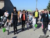 2018.10.14 - CHARYTATYWNY BIEG PO UŚMIECH DLA IZY - CZĘŚĆ 1 i 2