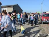 2018.10.14 - CHARYTATYWNY BIEG PO UŚMIECH DLA IZY - CZĘŚĆ 1 i 2