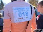2018.10.14 - CHARYTATYWNY BIEG PO UŚMIECH DLA IZY - CZĘŚĆ 1 i 2