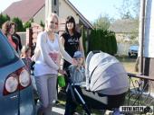 2018.10.14 - CHARYTATYWNY BIEG PO UŚMIECH DLA IZY - CZĘŚĆ 1 i 2