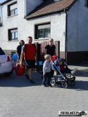 2018.10.14 - CHARYTATYWNY BIEG PO UŚMIECH DLA IZY - CZĘŚĆ 1 i 2