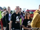 2018.10.14 - CHARYTATYWNY BIEG PO UŚMIECH DLA IZY - CZĘŚĆ 1 i 2