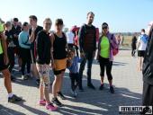 2018.10.14 - CHARYTATYWNY BIEG PO UŚMIECH DLA IZY - CZĘŚĆ 1 i 2