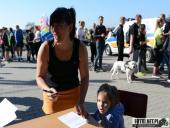 2018.10.14 - CHARYTATYWNY BIEG PO UŚMIECH DLA IZY - CZĘŚĆ 1 i 2