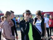 2018.10.14 - CHARYTATYWNY BIEG PO UŚMIECH DLA IZY - CZĘŚĆ 1 i 2