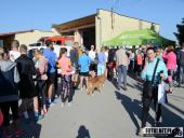 2018.10.14 - CHARYTATYWNY BIEG PO UŚMIECH DLA IZY - CZĘŚĆ 1 i 2