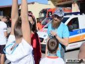 2018.10.14 - CHARYTATYWNY BIEG PO UŚMIECH DLA IZY - CZĘŚĆ 1 i 2