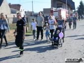 2018.10.14 - CHARYTATYWNY BIEG PO UŚMIECH DLA IZY - CZĘŚĆ 1 i 2