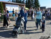 2018.10.14 - CHARYTATYWNY BIEG PO UŚMIECH DLA IZY - CZĘŚĆ 1 i 2