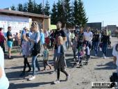 2018.10.14 - CHARYTATYWNY BIEG PO UŚMIECH DLA IZY - CZĘŚĆ 1 i 2