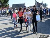 2018.10.14 - CHARYTATYWNY BIEG PO UŚMIECH DLA IZY - CZĘŚĆ 1 i 2