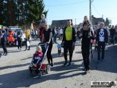 2018.10.14 - CHARYTATYWNY BIEG PO UŚMIECH DLA IZY - CZĘŚĆ 1 i 2