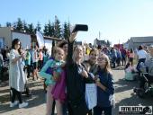 2018.10.14 - CHARYTATYWNY BIEG PO UŚMIECH DLA IZY - CZĘŚĆ 1 i 2