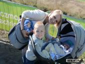 2018.10.14 - CHARYTATYWNY BIEG PO UŚMIECH DLA IZY - CZĘŚĆ 1 i 2