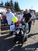 2018.10.14 - CHARYTATYWNY BIEG PO UŚMIECH DLA IZY - CZĘŚĆ 1 i 2