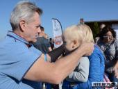 2018.10.14 - CHARYTATYWNY BIEG PO UŚMIECH DLA IZY - CZĘŚĆ 1 i 2