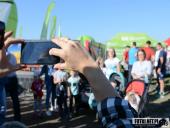 2018.10.14 - CHARYTATYWNY BIEG PO UŚMIECH DLA IZY - CZĘŚĆ 1 i 2