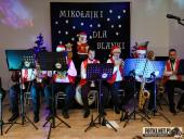 2023.12.09 - I BIEG MIKOŁAJKOWY ORAZ CHOINKA PRZED REMIZĄ część 4 z 4