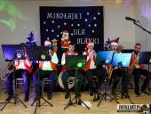 2023.12.09 - I BIEG MIKOŁAJKOWY ORAZ CHOINKA PRZED REMIZĄ część 4 z 4