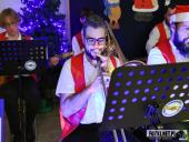 2023.12.09 - I BIEG MIKOŁAJKOWY ORAZ CHOINKA PRZED REMIZĄ część 4 z 4