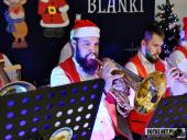 2023.12.09 - I BIEG MIKOŁAJKOWY ORAZ CHOINKA PRZED REMIZĄ część 4 z 4