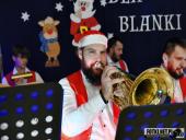 2023.12.09 - I BIEG MIKOŁAJKOWY ORAZ CHOINKA PRZED REMIZĄ część 4 z 4