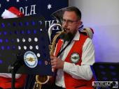 2023.12.09 - I BIEG MIKOŁAJKOWY ORAZ CHOINKA PRZED REMIZĄ część 4 z 4