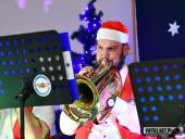 2023.12.09 - I BIEG MIKOŁAJKOWY ORAZ CHOINKA PRZED REMIZĄ część 4 z 4