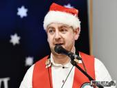 2023.12.09 - I BIEG MIKOŁAJKOWY ORAZ CHOINKA PRZED REMIZĄ część 4 z 4