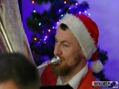 2023.12.09 - I BIEG MIKOŁAJKOWY ORAZ CHOINKA PRZED REMIZĄ część 4 z 4