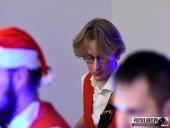 2023.12.09 - I BIEG MIKOŁAJKOWY ORAZ CHOINKA PRZED REMIZĄ część 4 z 4