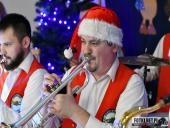 2023.12.09 - I BIEG MIKOŁAJKOWY ORAZ CHOINKA PRZED REMIZĄ część 4 z 4