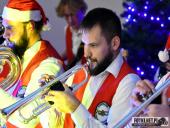 2023.12.09 - I BIEG MIKOŁAJKOWY ORAZ CHOINKA PRZED REMIZĄ część 4 z 4