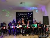 2023.12.09 - I BIEG MIKOŁAJKOWY ORAZ CHOINKA PRZED REMIZĄ część 4 z 4