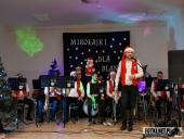 2023.12.09 - I BIEG MIKOŁAJKOWY ORAZ CHOINKA PRZED REMIZĄ część 4 z 4