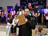 2023.12.09 - I BIEG MIKOŁAJKOWY ORAZ CHOINKA PRZED REMIZĄ część 4 z 4