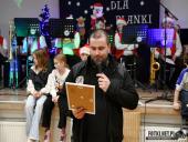 2023.12.09 - I BIEG MIKOŁAJKOWY ORAZ CHOINKA PRZED REMIZĄ część 4 z 4