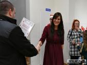 2023.12.09 - I BIEG MIKOŁAJKOWY ORAZ CHOINKA PRZED REMIZĄ część 4 z 4