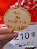2016.07.10 - BIEG I NORDIC WALKING DLA HUBERTA