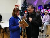 2023.12.09 - I BIEG MIKOŁAJKOWY ORAZ CHOINKA PRZED REMIZĄ część 4 z 4