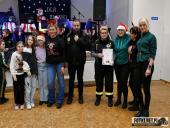 2023.12.09 - I BIEG MIKOŁAJKOWY ORAZ CHOINKA PRZED REMIZĄ część 4 z 4