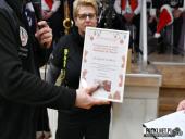 2023.12.09 - I BIEG MIKOŁAJKOWY ORAZ CHOINKA PRZED REMIZĄ część 4 z 4