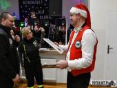 2023.12.09 - I BIEG MIKOŁAJKOWY ORAZ CHOINKA PRZED REMIZĄ część 4 z 4