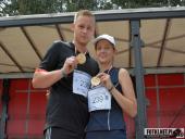 2016.07.10 - BIEG I NORDIC WALKING DLA HUBERTA